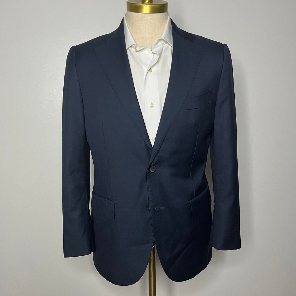 Men's Navy Blazer